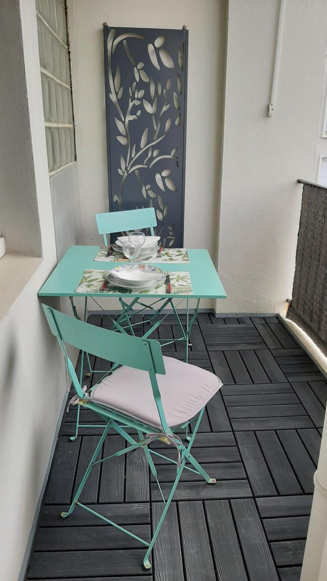 Appt Cosy 65 M2 Coeur De Ville A 150 M De La Plage Royan Zewnętrze zdjęcie