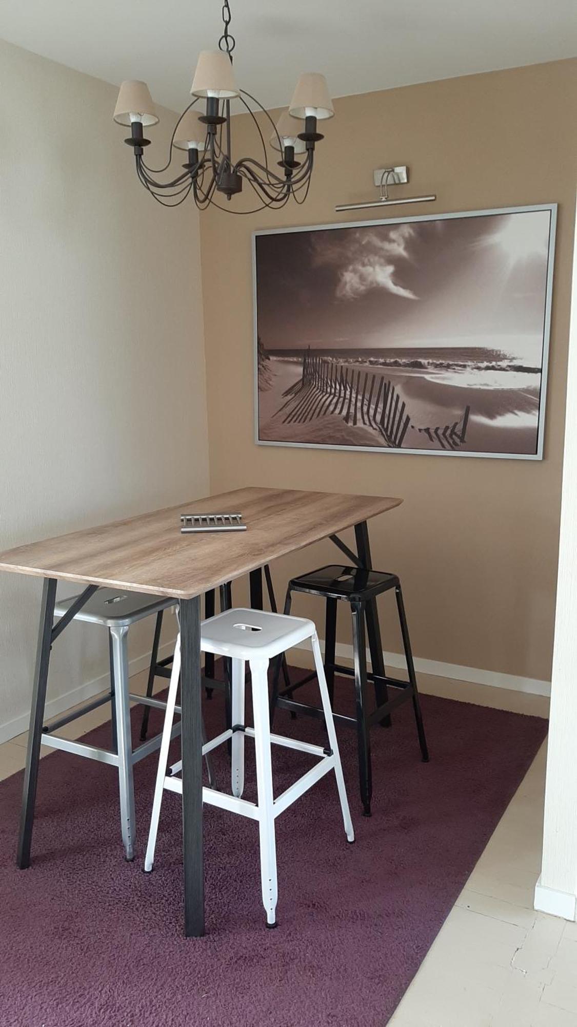 Appt Cosy 65 M2 Coeur De Ville A 150 M De La Plage Royan Zewnętrze zdjęcie